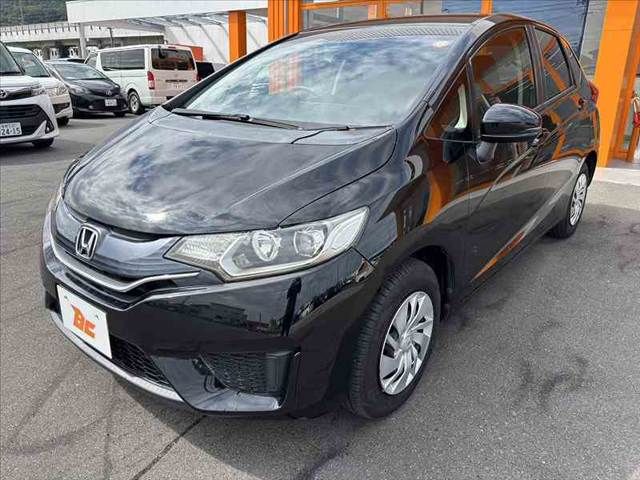 HONDA FIT 2014