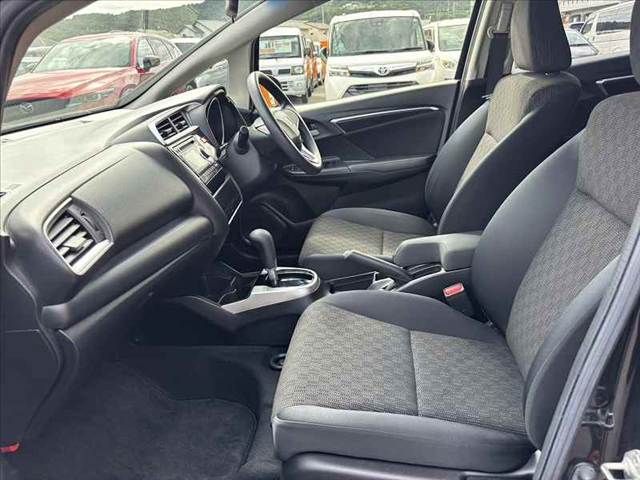HONDA FIT 2014