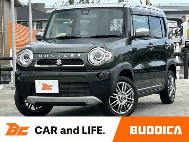 SUZUKI HUSTLER 2018