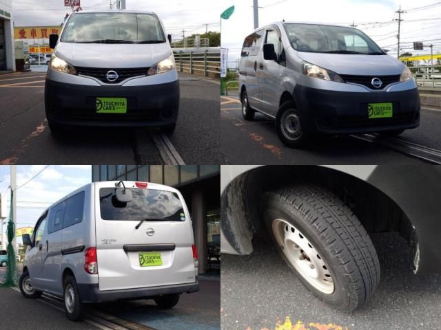 NISSAN NV200 VANETTE van 2017