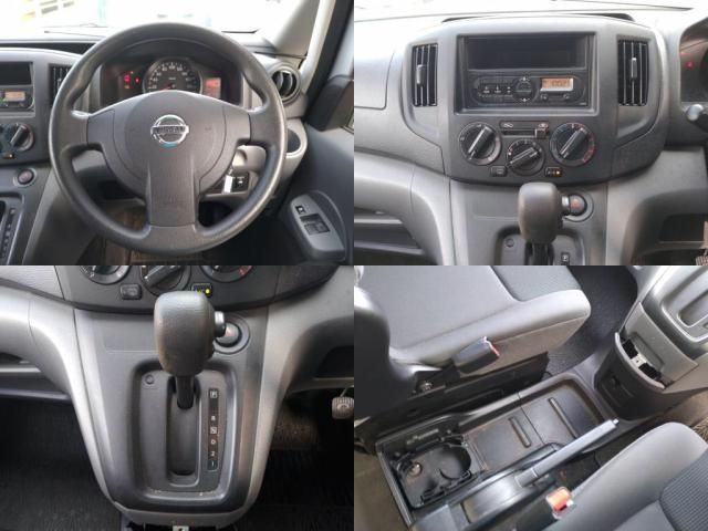 NISSAN NV200 VANETTE van 2017