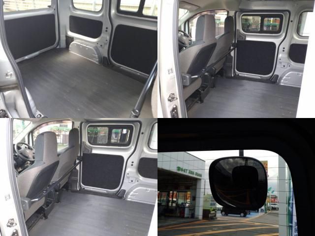 NISSAN NV200 VANETTE van 2017