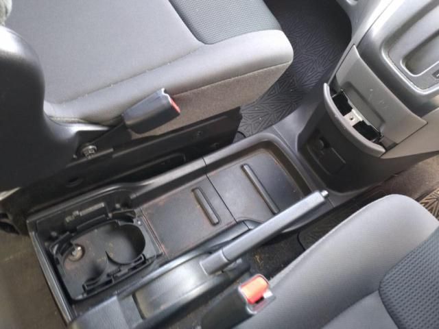 NISSAN NV200 VANETTE van 2017