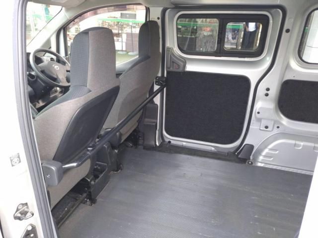 NISSAN NV200 VANETTE van 2017