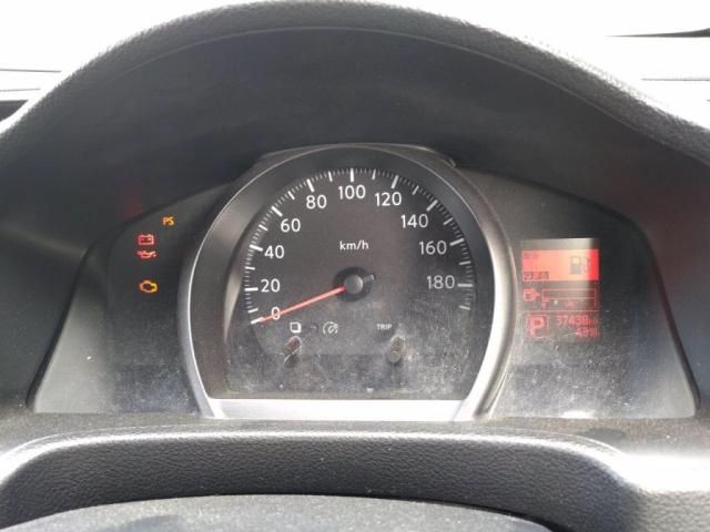 NISSAN NV200 VANETTE van 2017