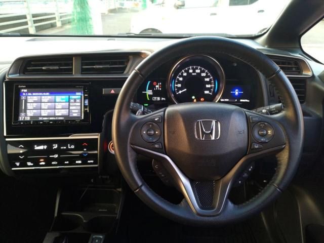 HONDA FIT HYBRID 2018