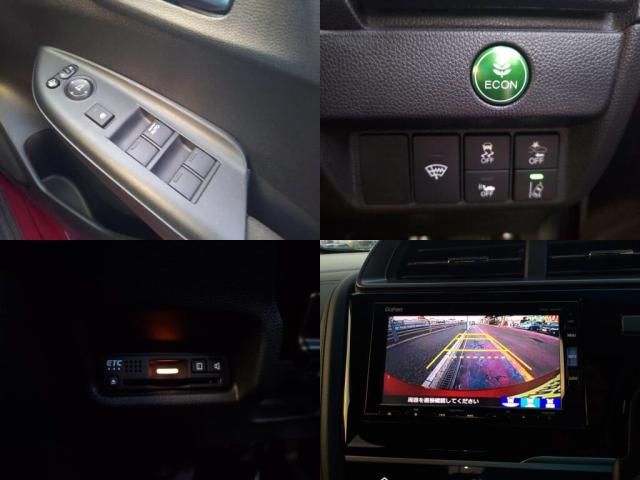 HONDA FIT HYBRID 2018