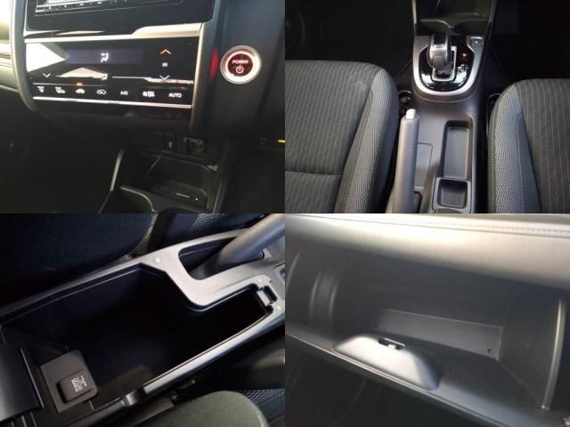 HONDA FIT HYBRID 2018