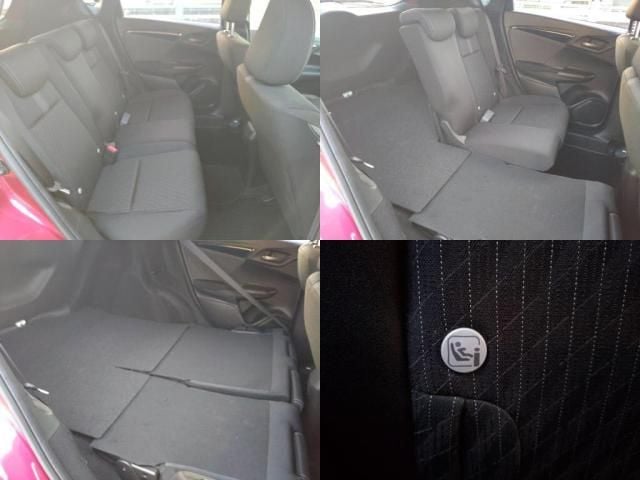 HONDA FIT HYBRID 2018