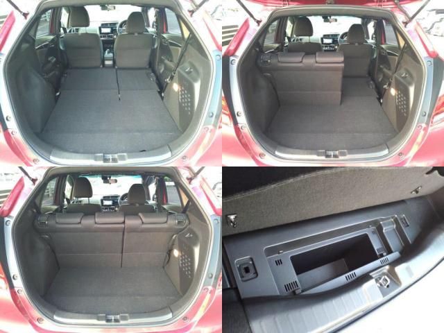 HONDA FIT HYBRID 2018