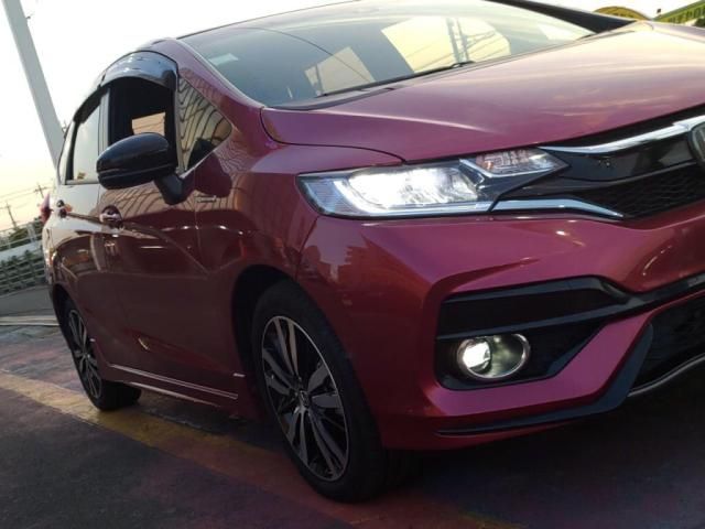 HONDA FIT HYBRID 2018