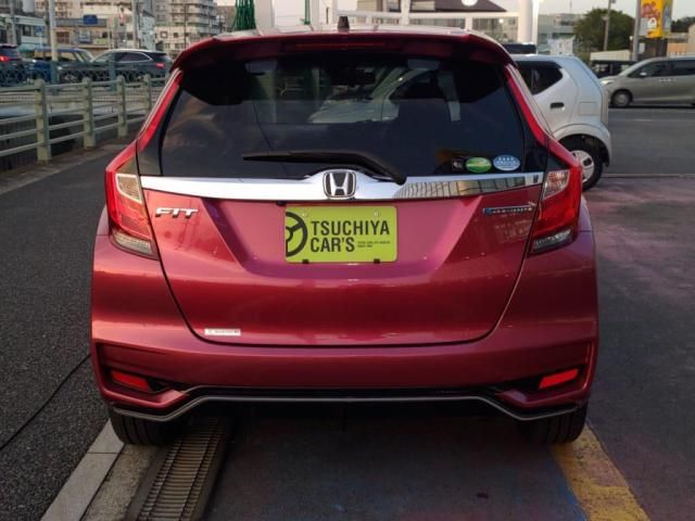 HONDA FIT HYBRID 2018