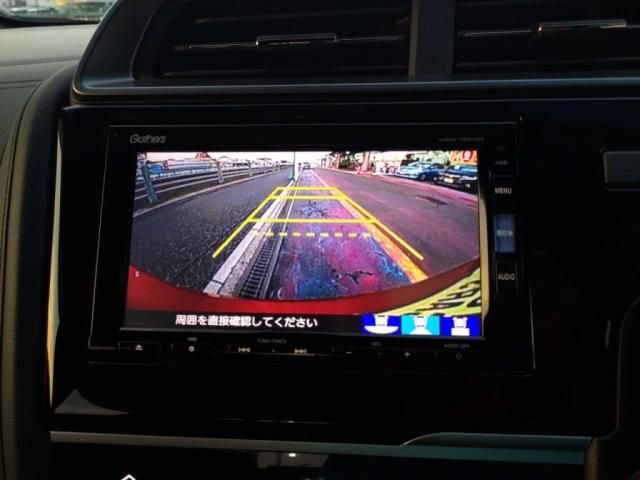 HONDA FIT HYBRID 2018