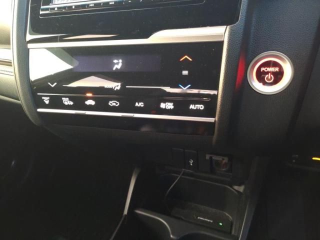 HONDA FIT HYBRID 2018