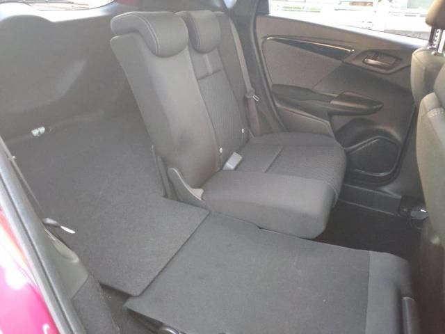 HONDA FIT HYBRID 2018