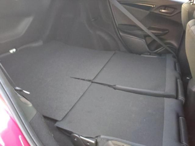 HONDA FIT HYBRID 2018