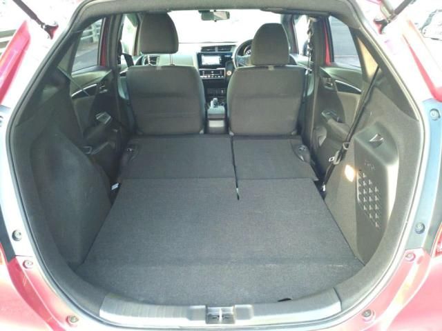 HONDA FIT HYBRID 2018