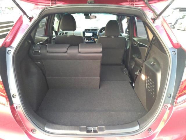 HONDA FIT HYBRID 2018