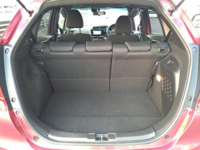 HONDA FIT HYBRID 2018