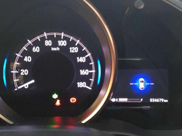 HONDA FIT HYBRID 2018