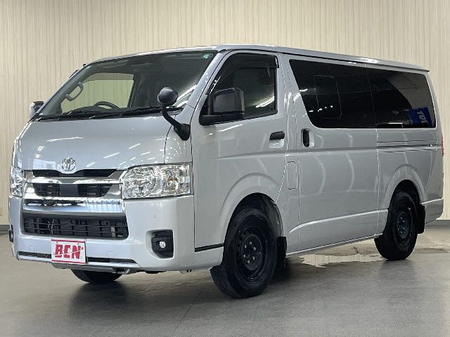 TOYOTA HIACE van 2WD 2023