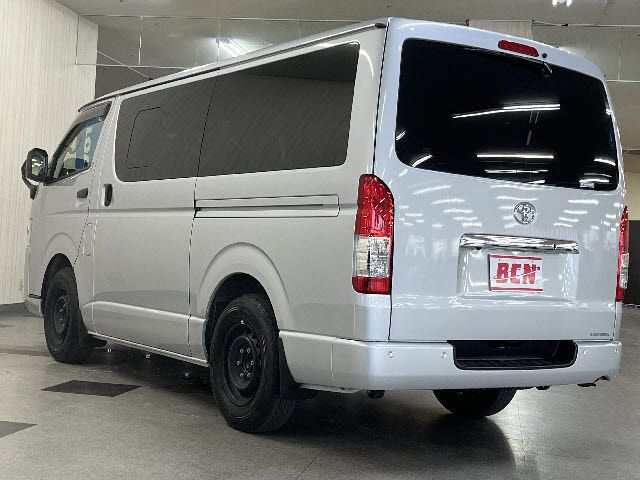 TOYOTA HIACE van 2WD 2023