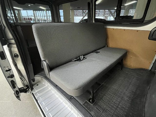 TOYOTA HIACE van 2WD 2023