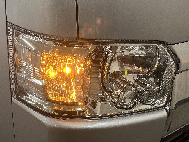 TOYOTA HIACE van 2WD 2023