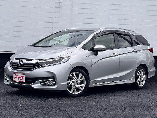 HONDA SHUTTLE HYBRID 2015