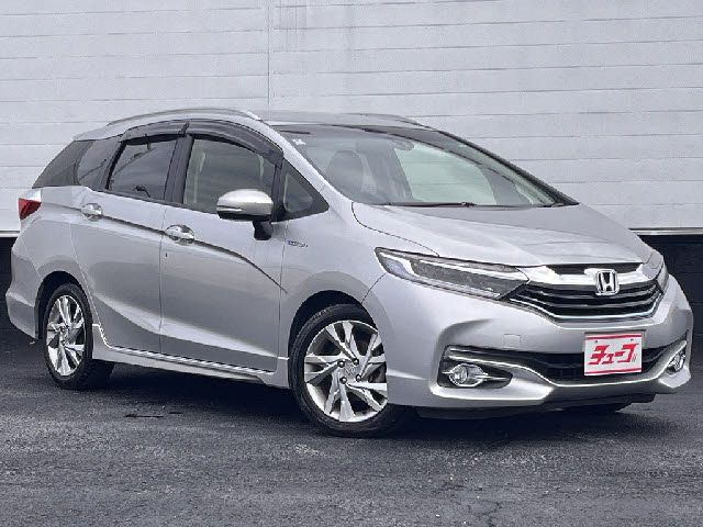 HONDA SHUTTLE HYBRID 2015