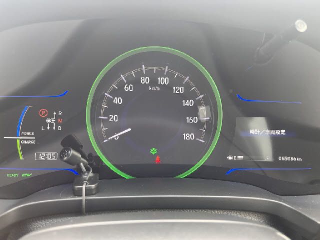 HONDA SHUTTLE HYBRID 2015