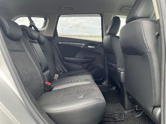 HONDA SHUTTLE HYBRID 2015