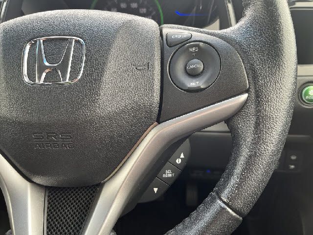 HONDA SHUTTLE HYBRID 2015