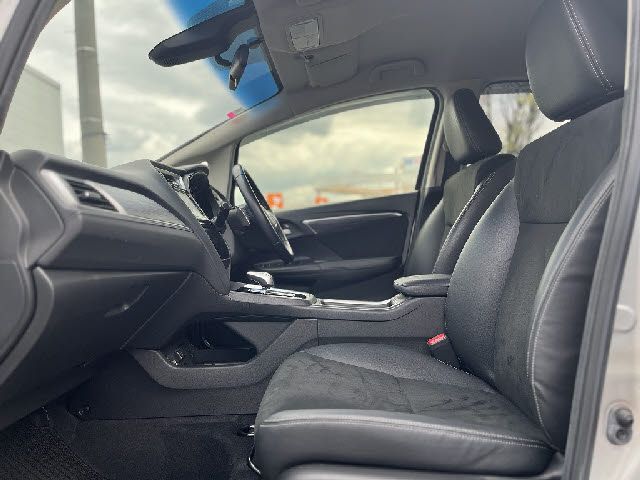 HONDA SHUTTLE HYBRID 2015