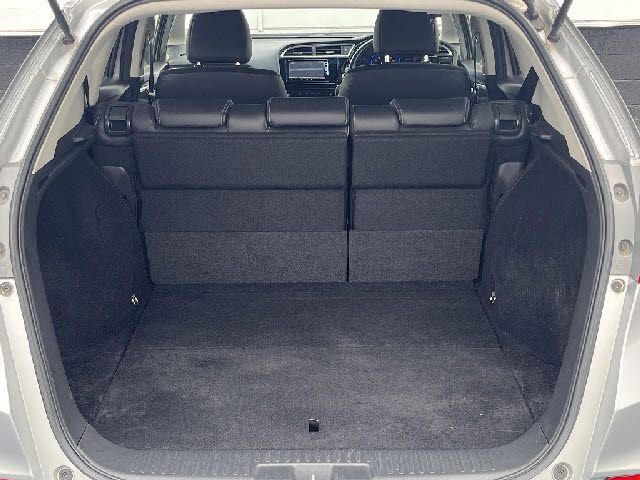 HONDA SHUTTLE HYBRID 2015