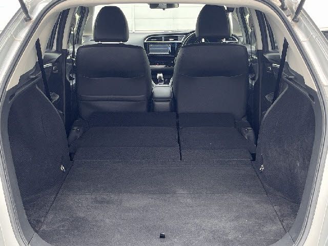 HONDA SHUTTLE HYBRID 2015