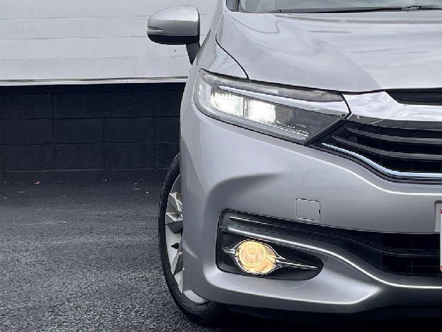 HONDA SHUTTLE HYBRID 2015