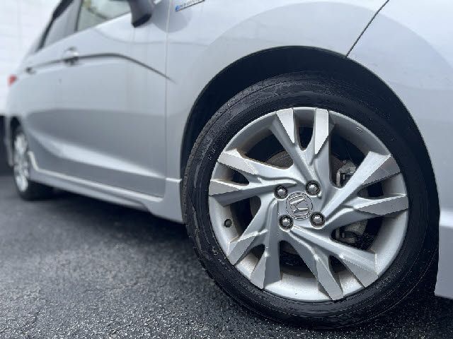 HONDA SHUTTLE HYBRID 2015