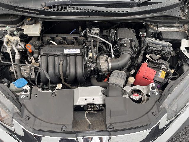 HONDA SHUTTLE HYBRID 2015