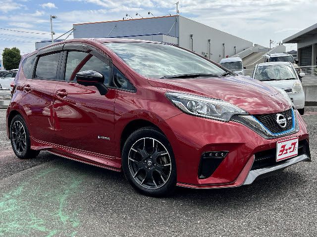 NISSAN NOTE 2019