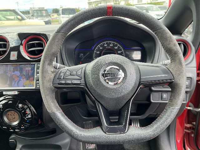 NISSAN NOTE 2019