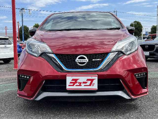 NISSAN NOTE 2019