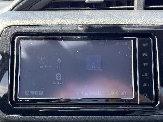 TOYOTA VITZ HYBRID 2019