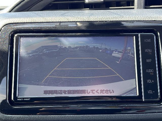 TOYOTA VITZ HYBRID 2019