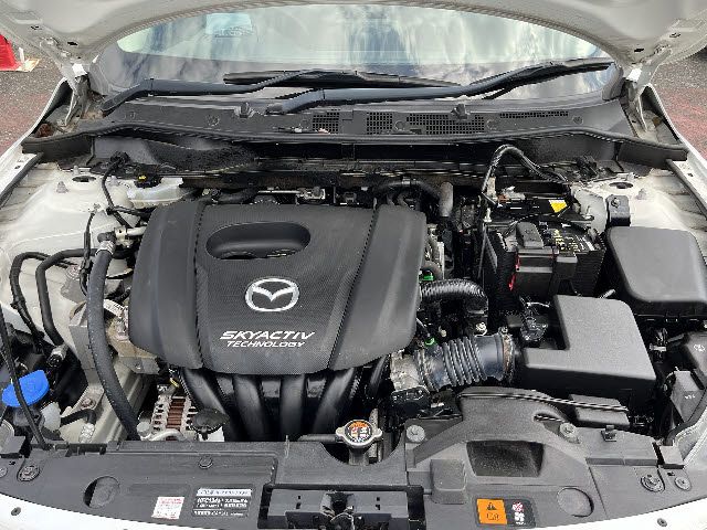 MAZDA DEMIO 2018