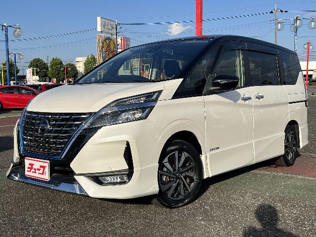 NISSAN SERENA  WG 2021