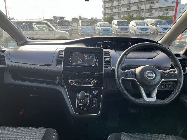 NISSAN SERENA  WG 2021