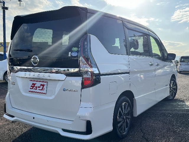 NISSAN SERENA  WG 2021