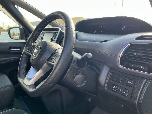 NISSAN SERENA  WG 2021