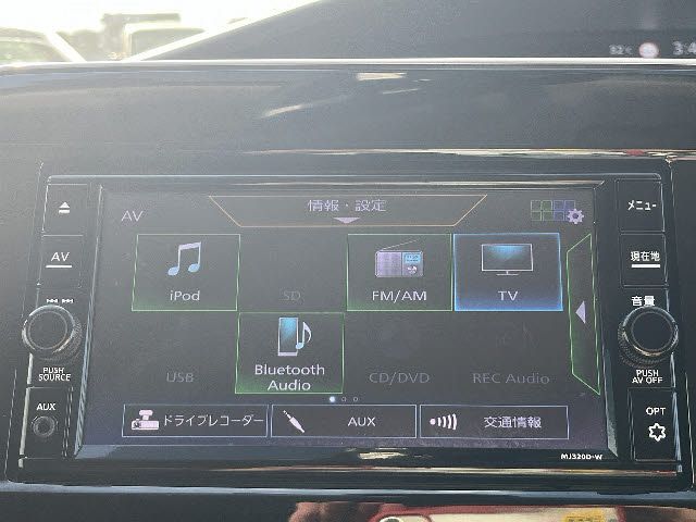 NISSAN SERENA  WG 2021